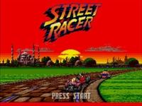 Street Racer, capture d'écran
